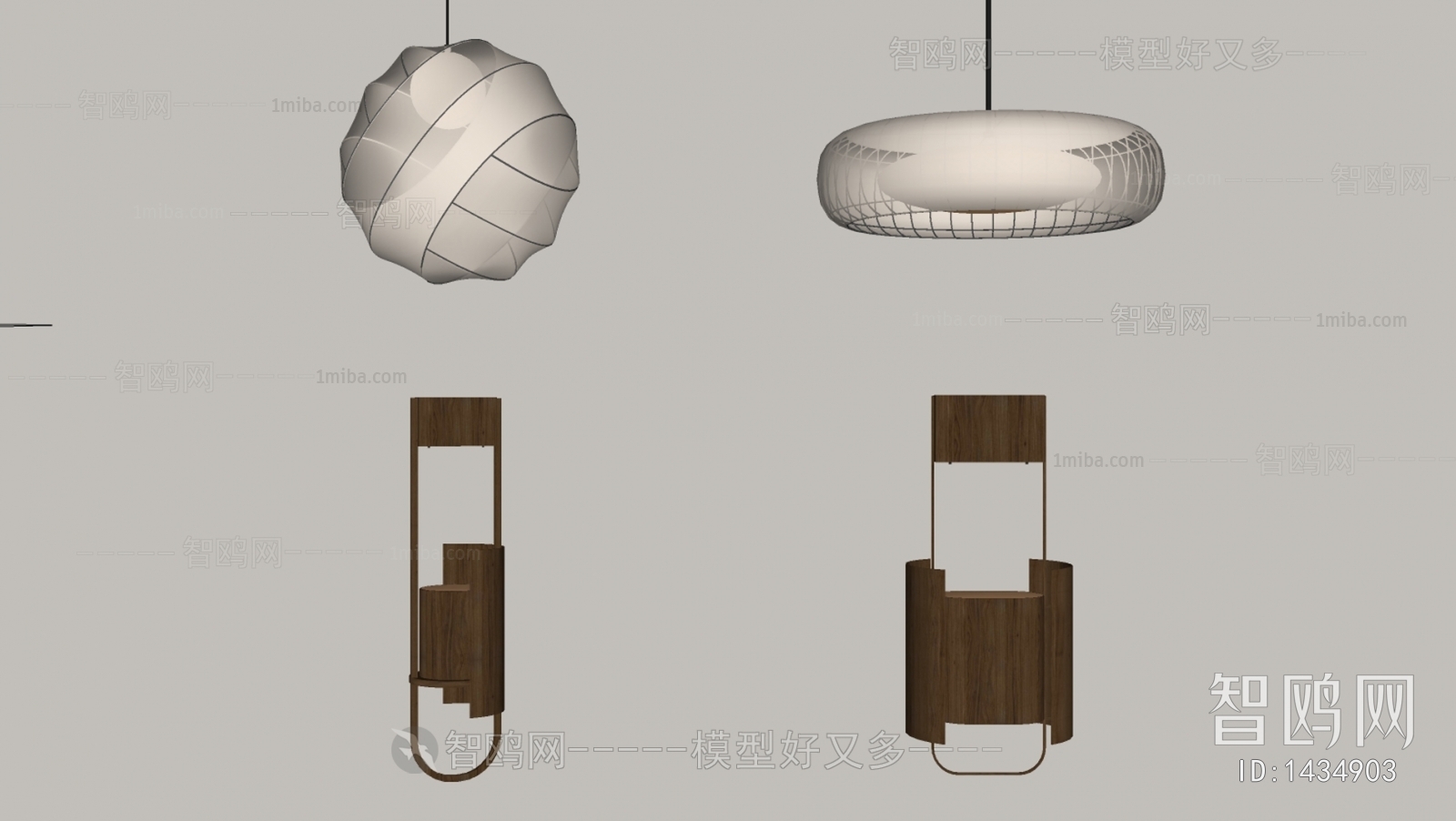 New Chinese Style Droplight