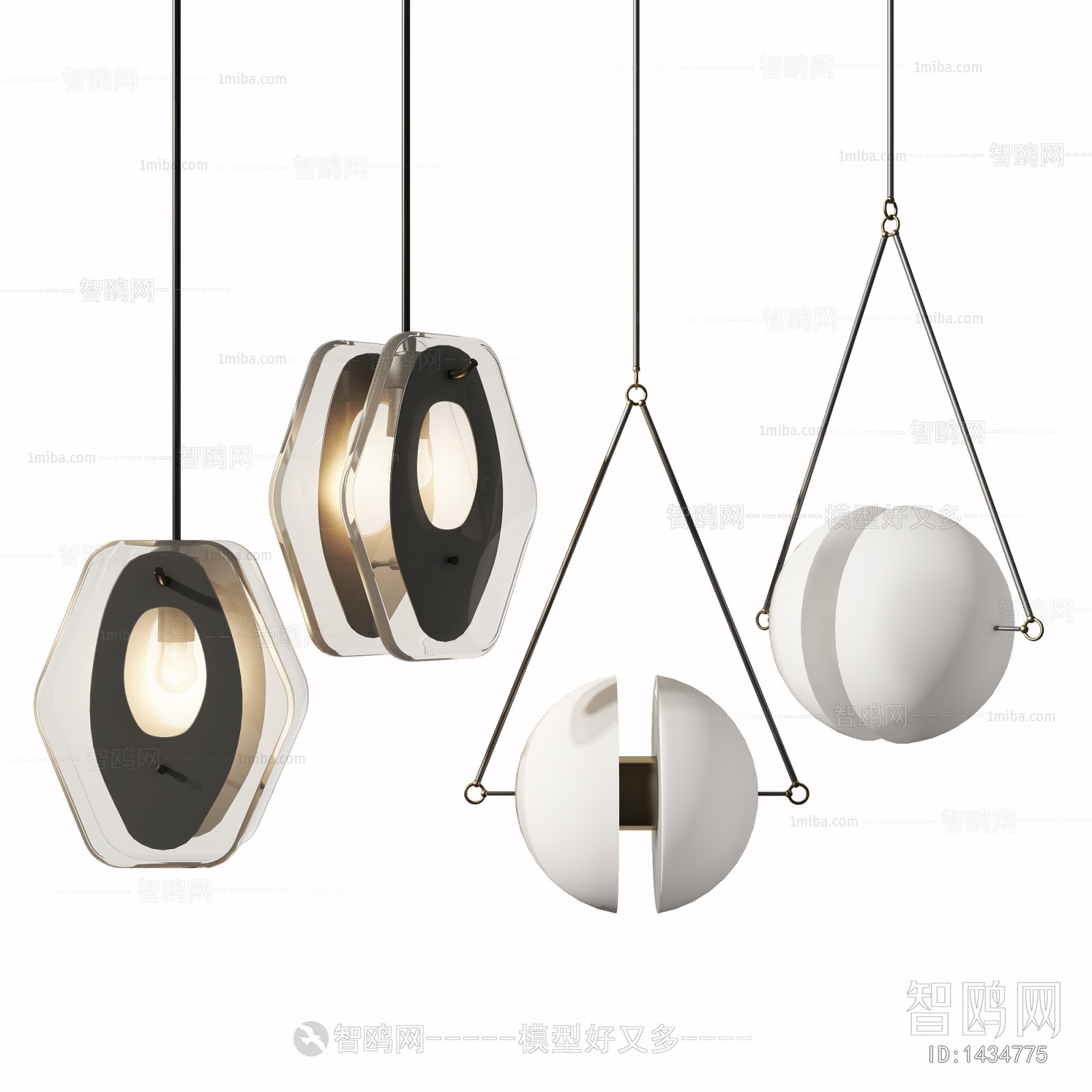 Modern Droplight