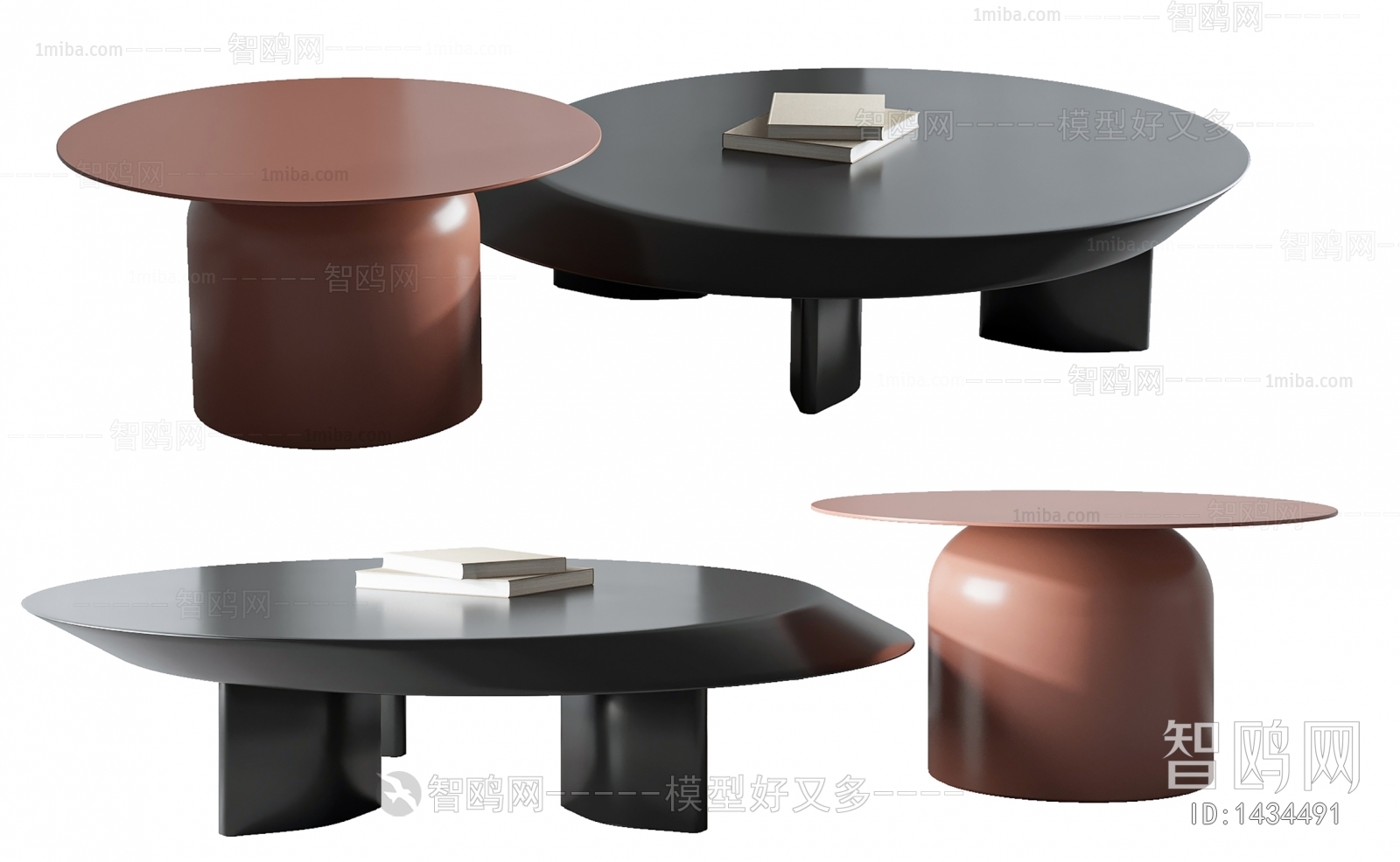 Modern Coffee Table