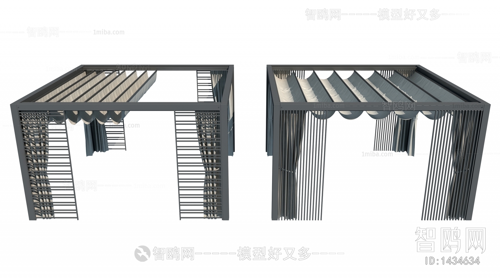 New Chinese Style Building Component