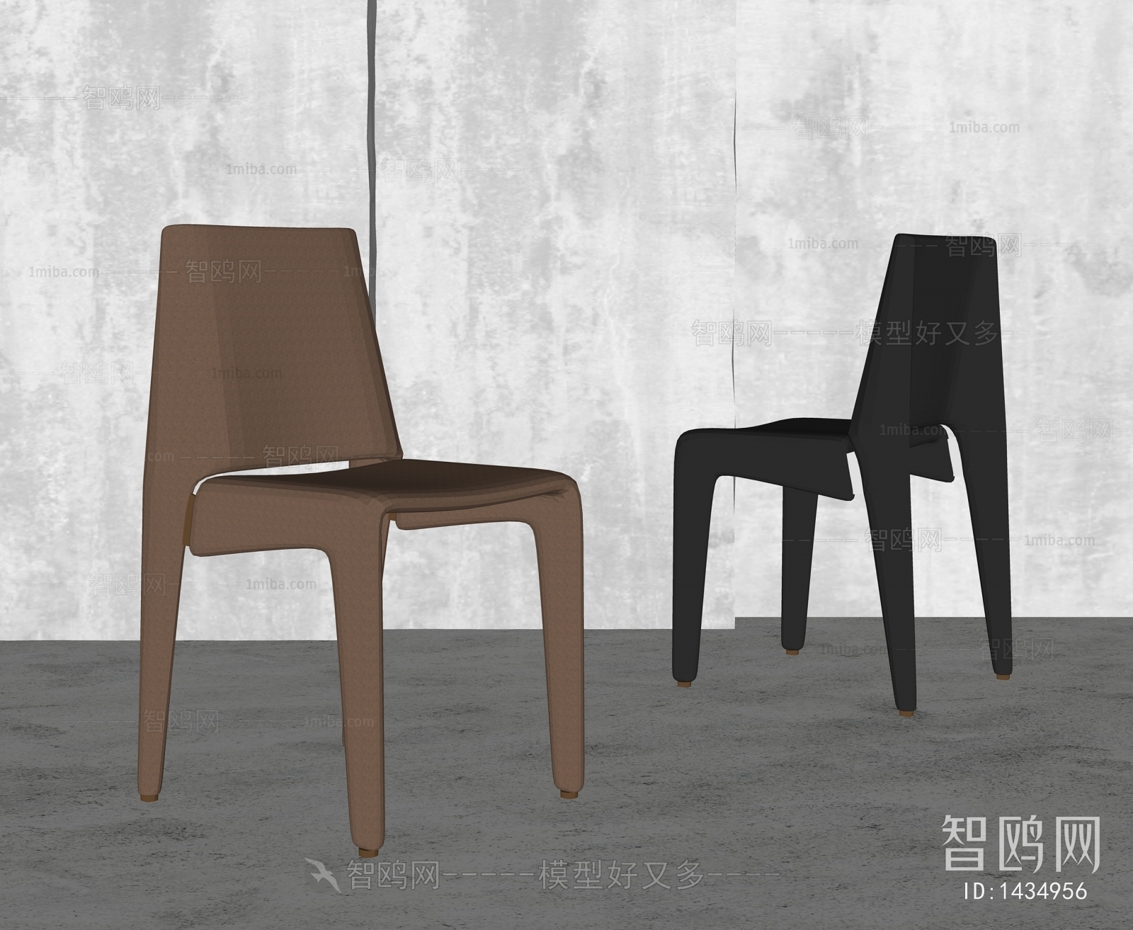 Modern Single Chair