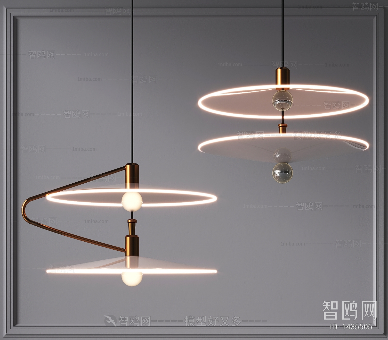 Modern Droplight