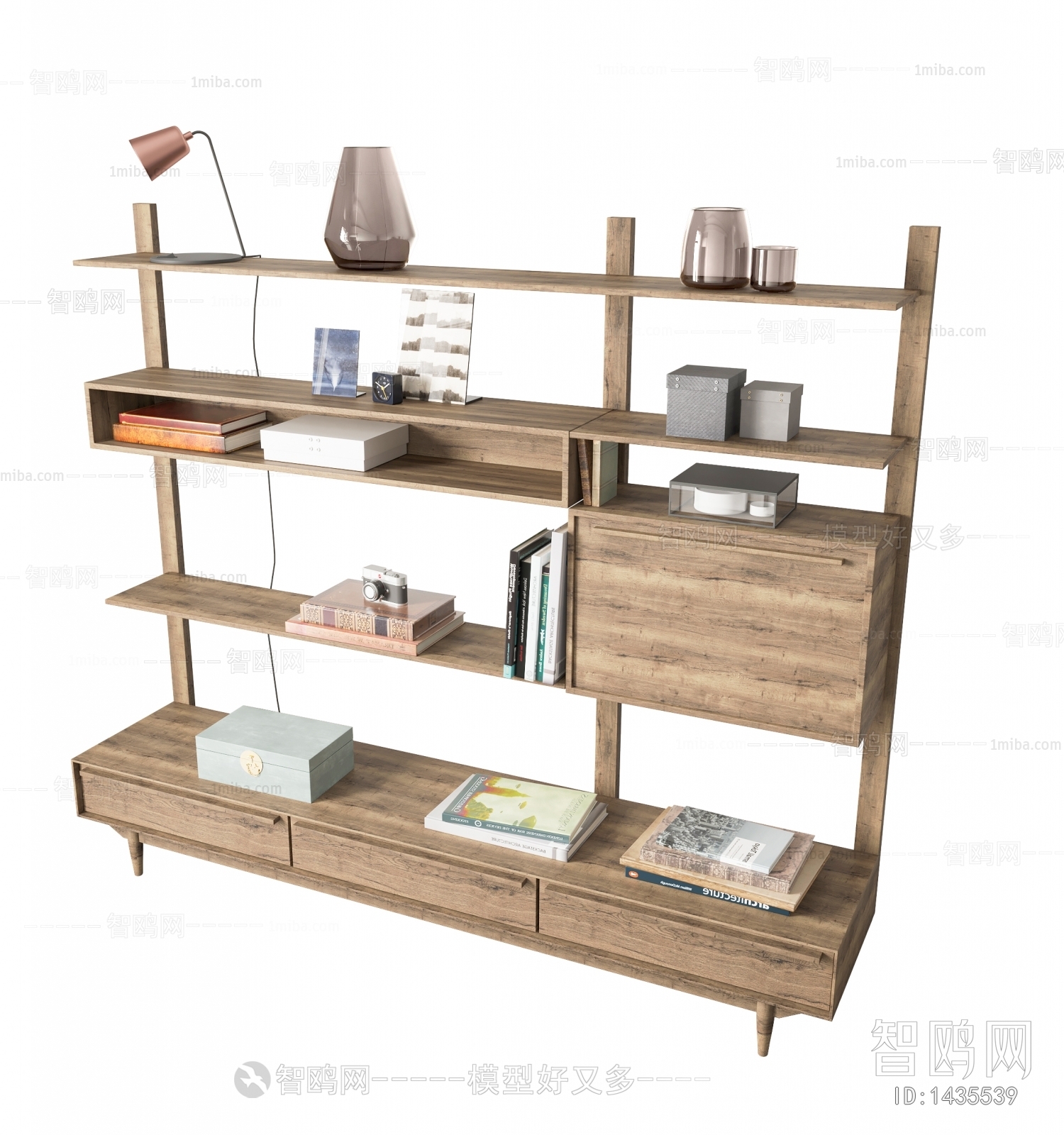 Modern Shelving