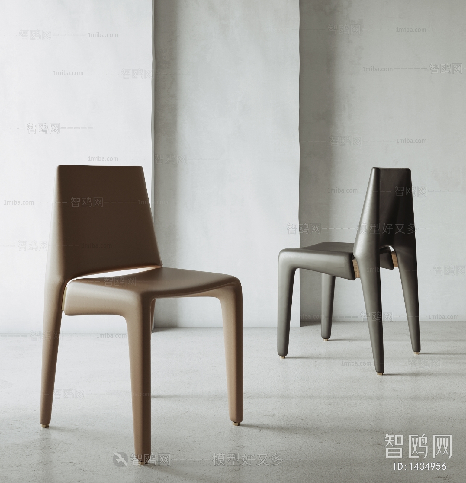 Modern Single Chair