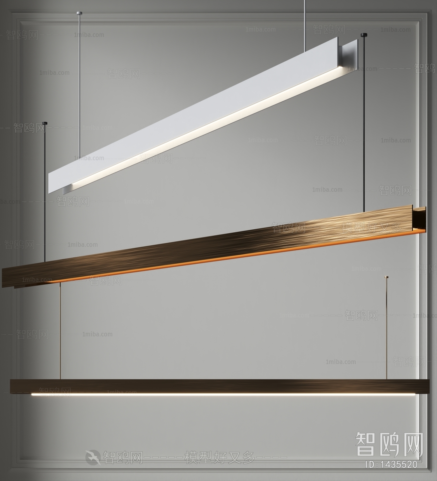 Modern Droplight