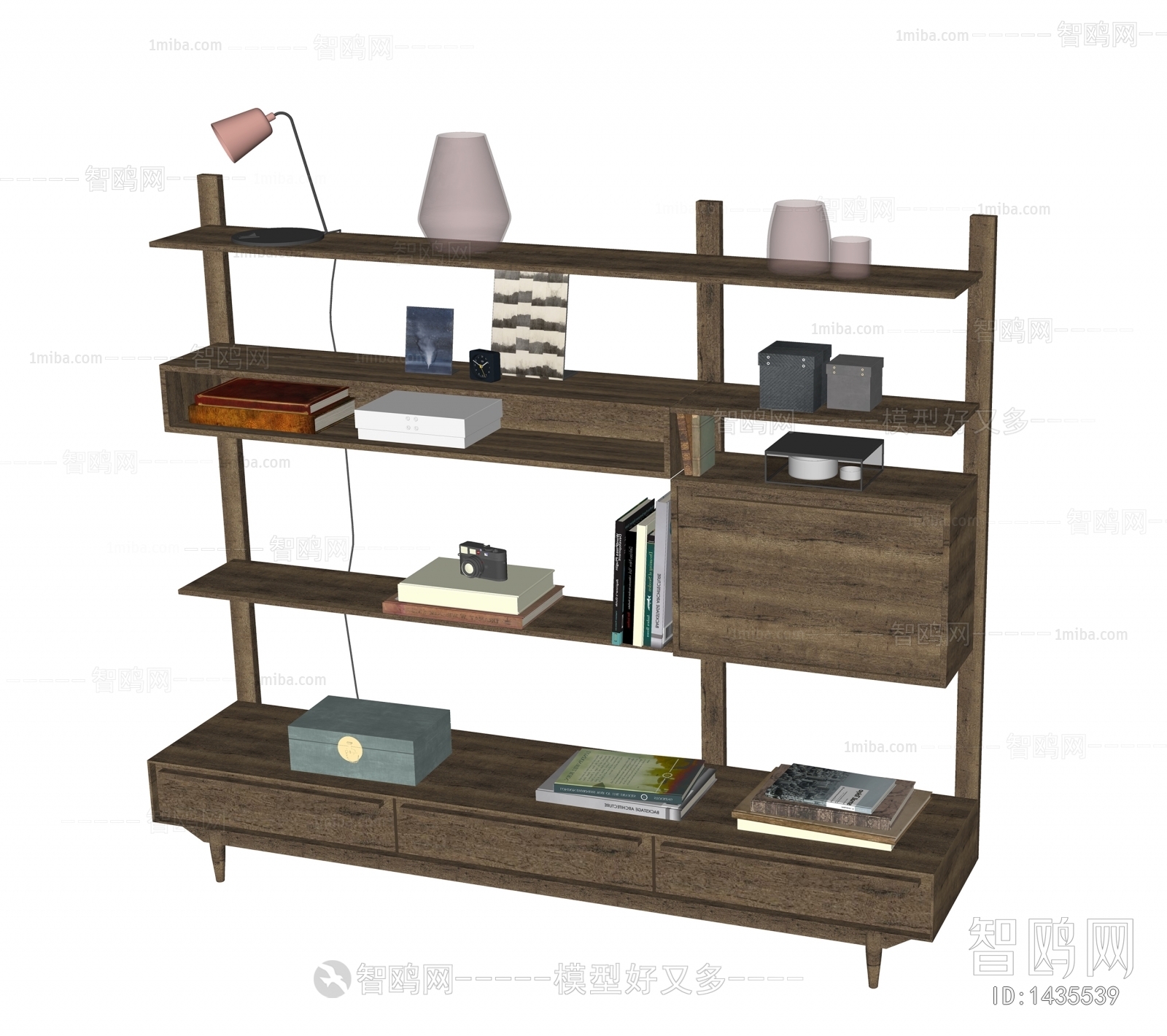 Modern Shelving