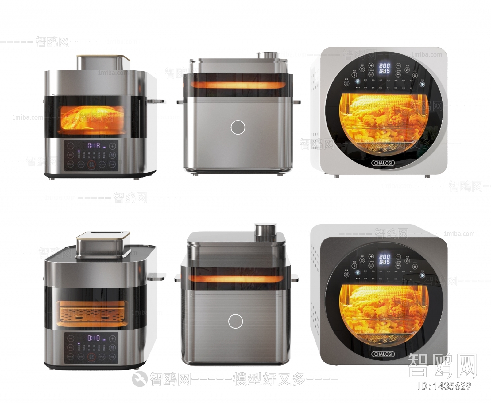 Modern Kitchen Appliance