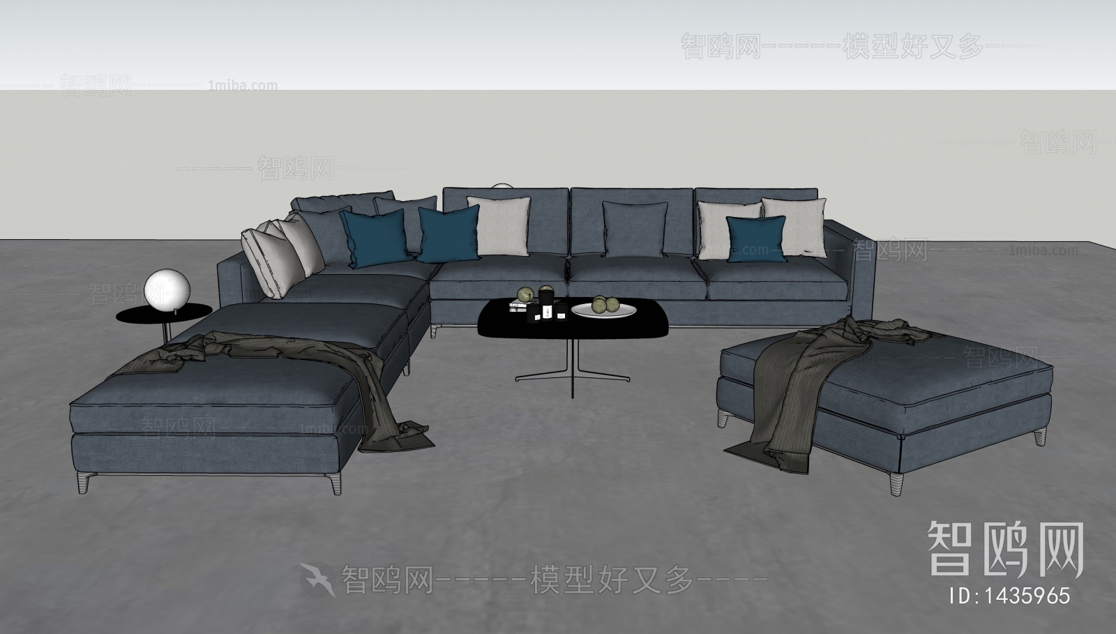 Modern Sofa Combination