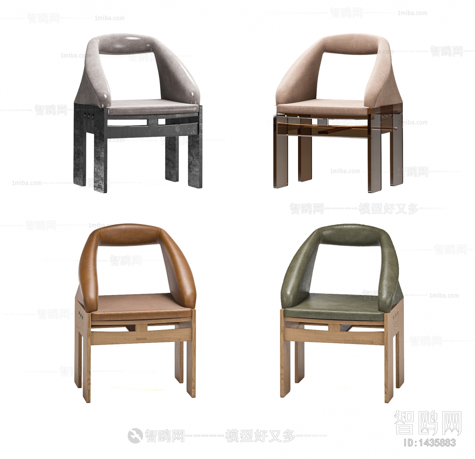 Modern Single Chair