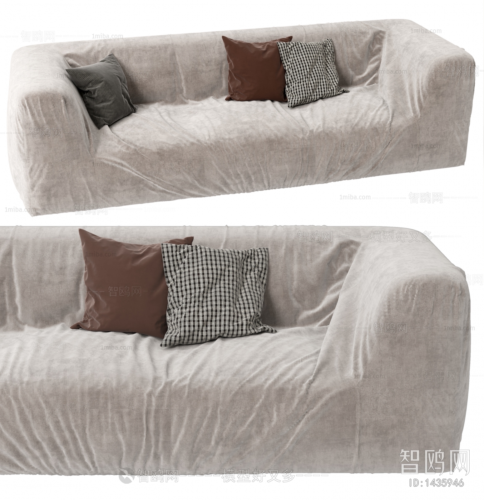 Modern A Sofa For Two