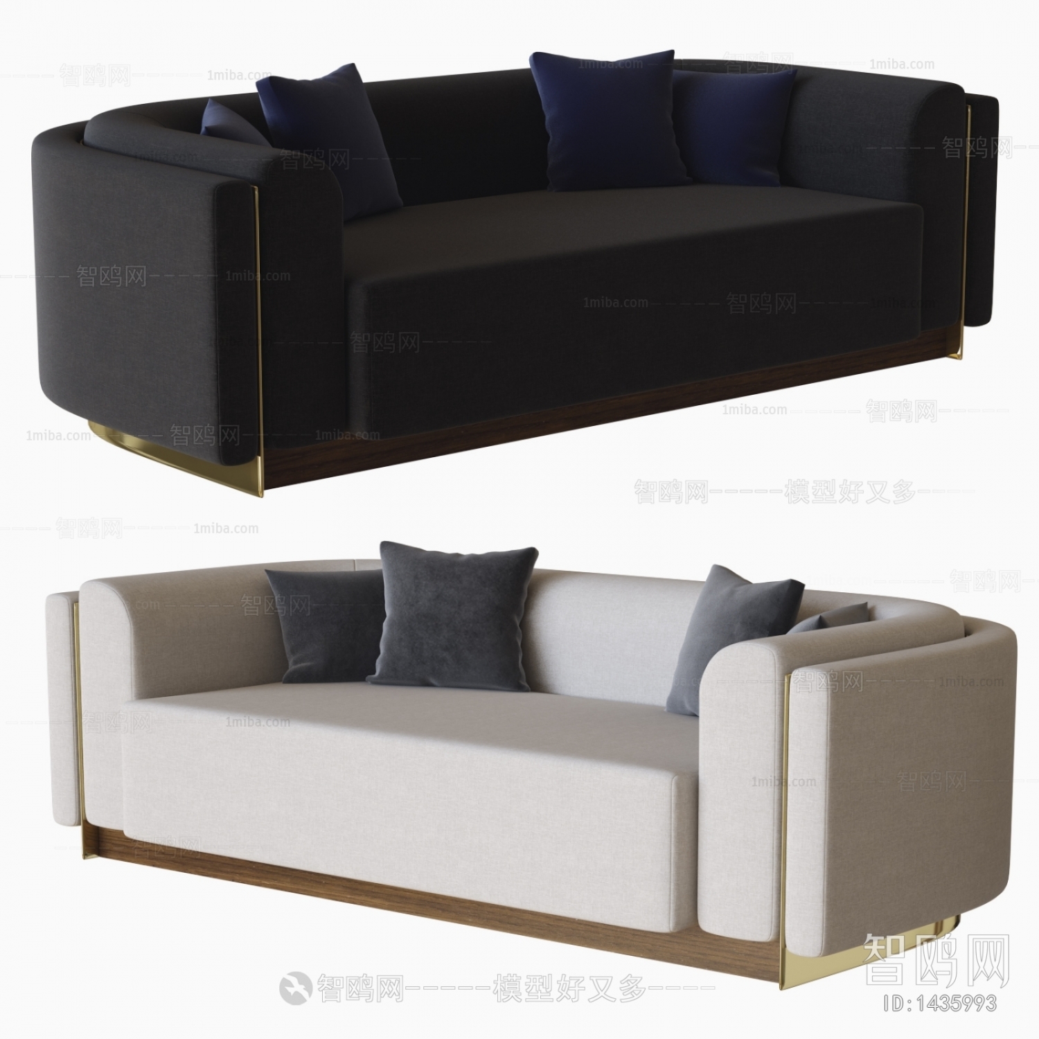 Modern A Sofa For Two