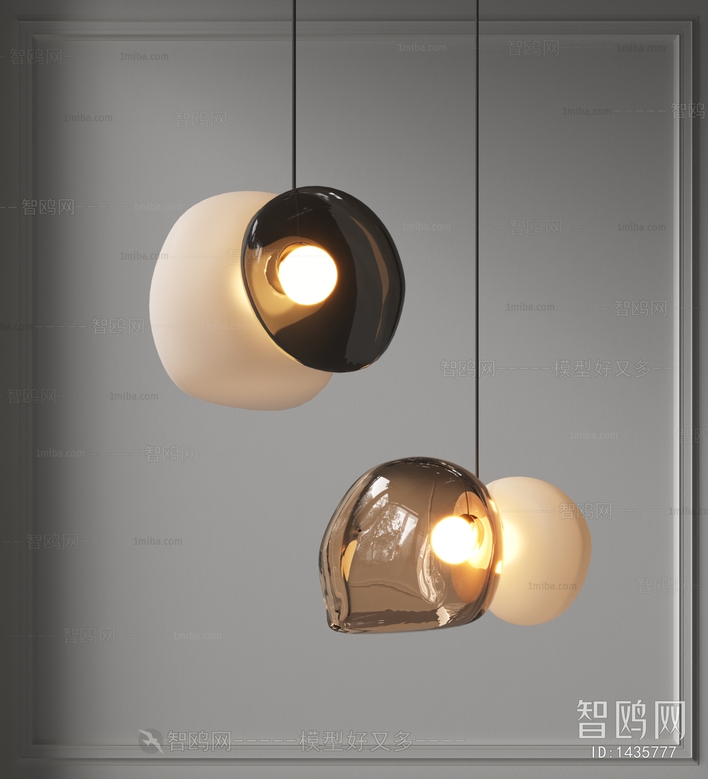 Modern Droplight