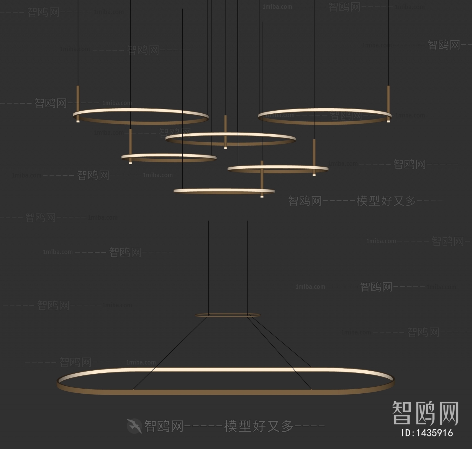 Modern Droplight