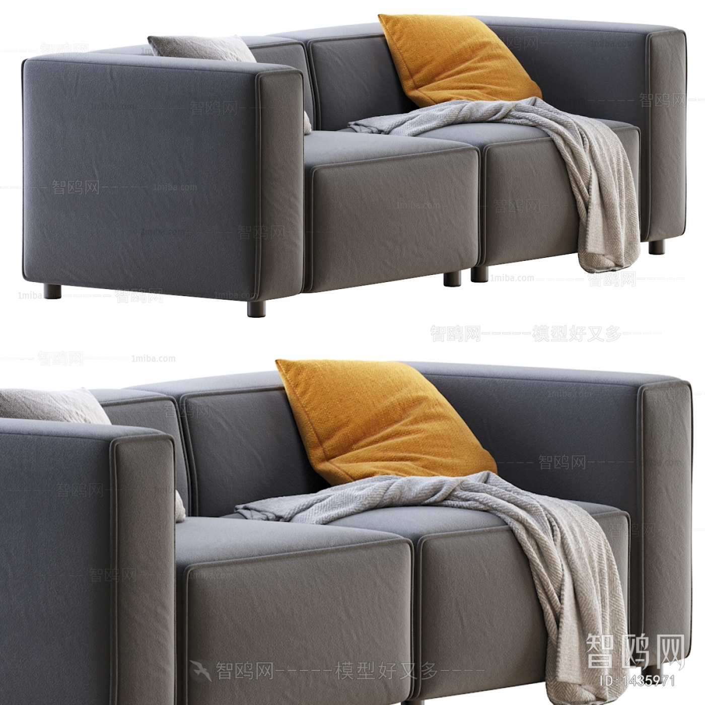 Modern A Sofa For Two