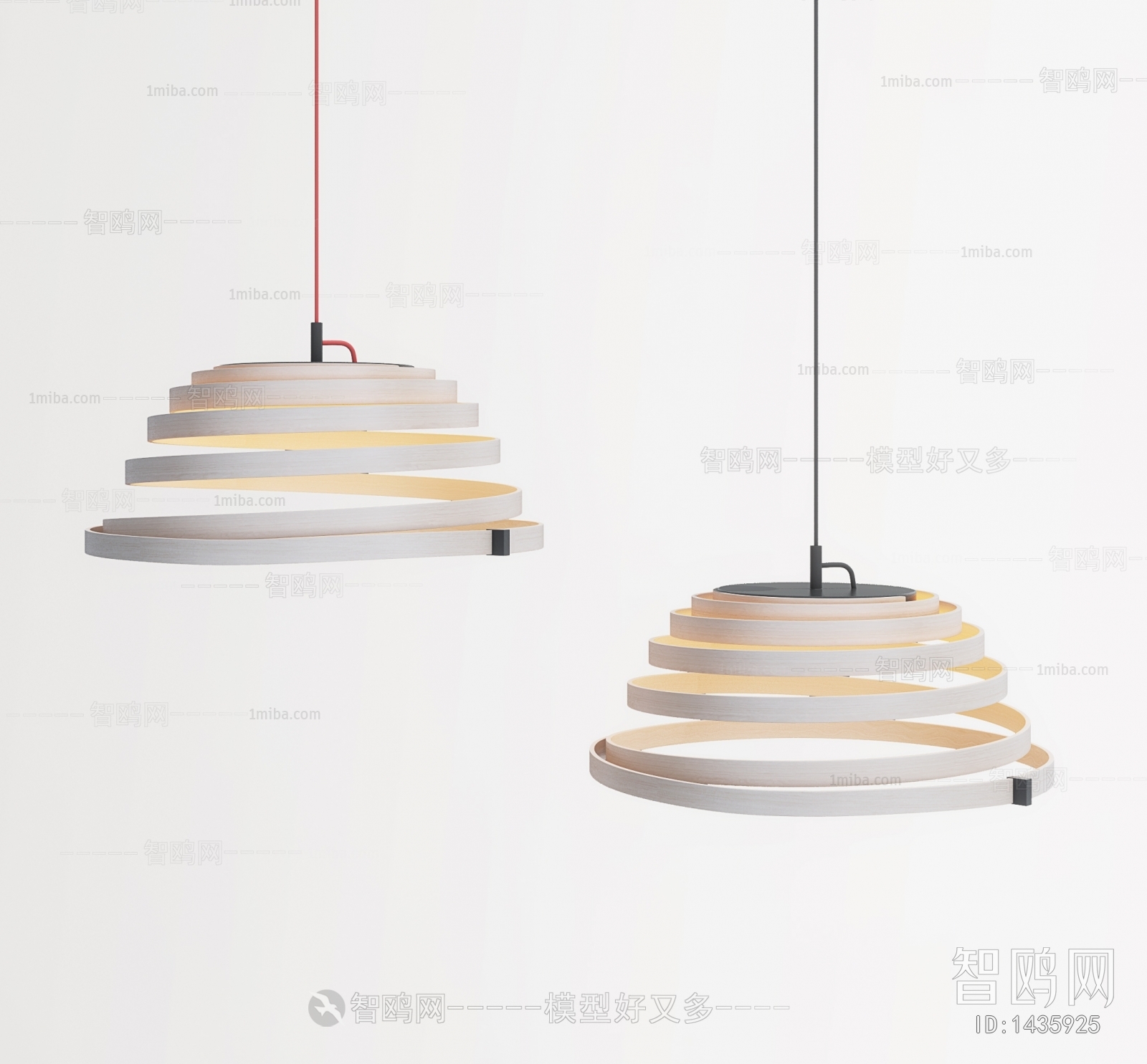 Nordic Style Droplight