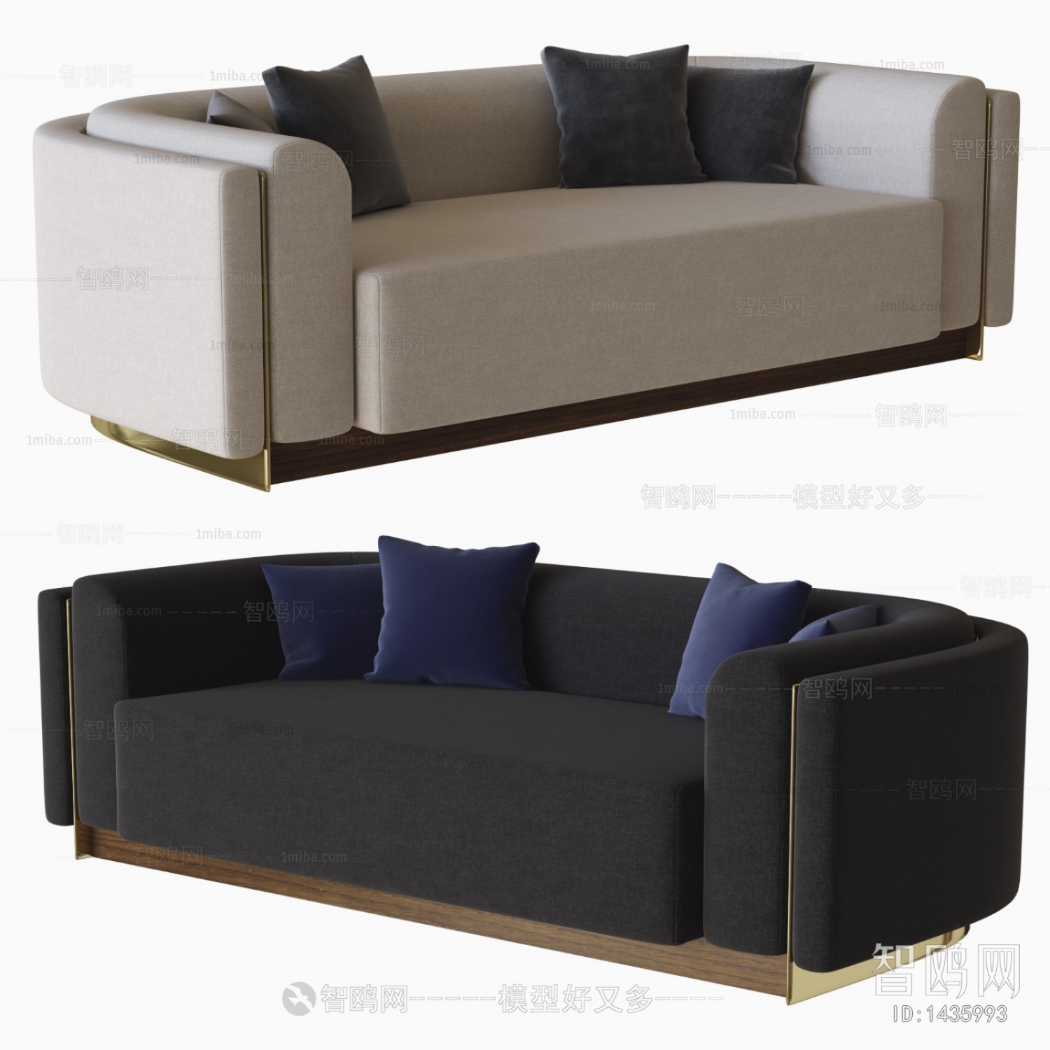 Modern A Sofa For Two