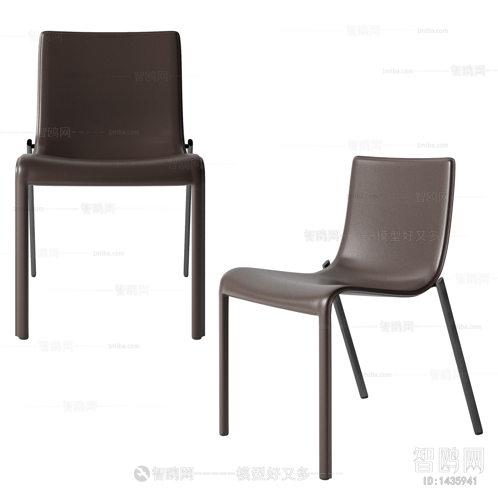 Modern Single Chair