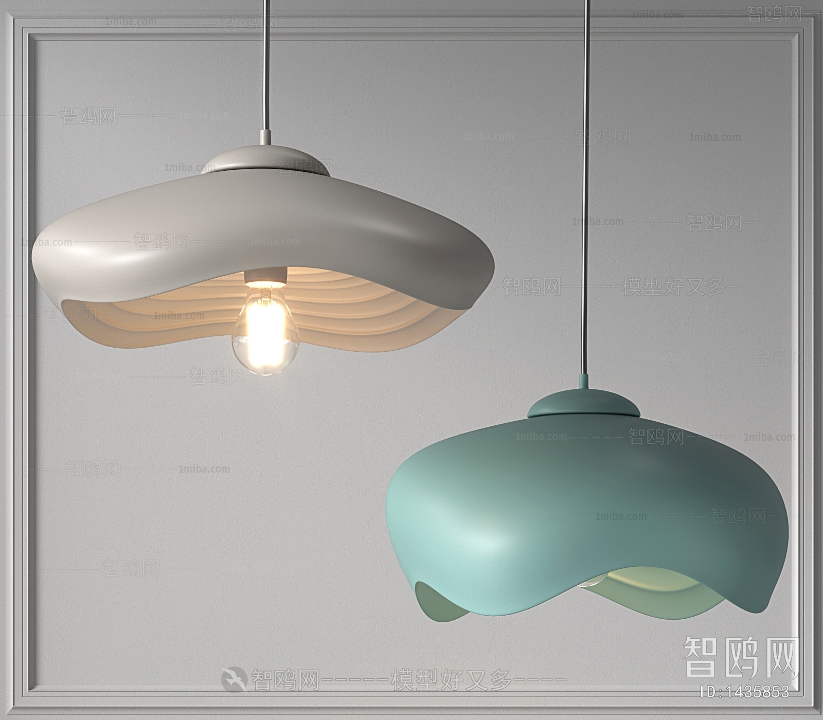 Modern Droplight