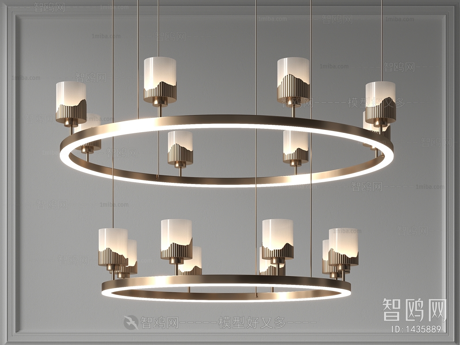 Modern Droplight