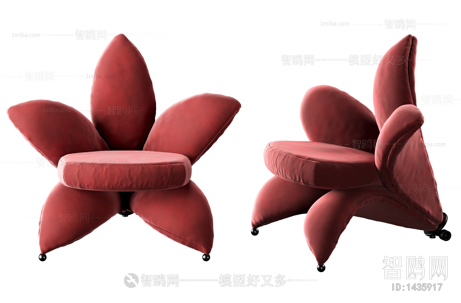 Modern Lounge Chair