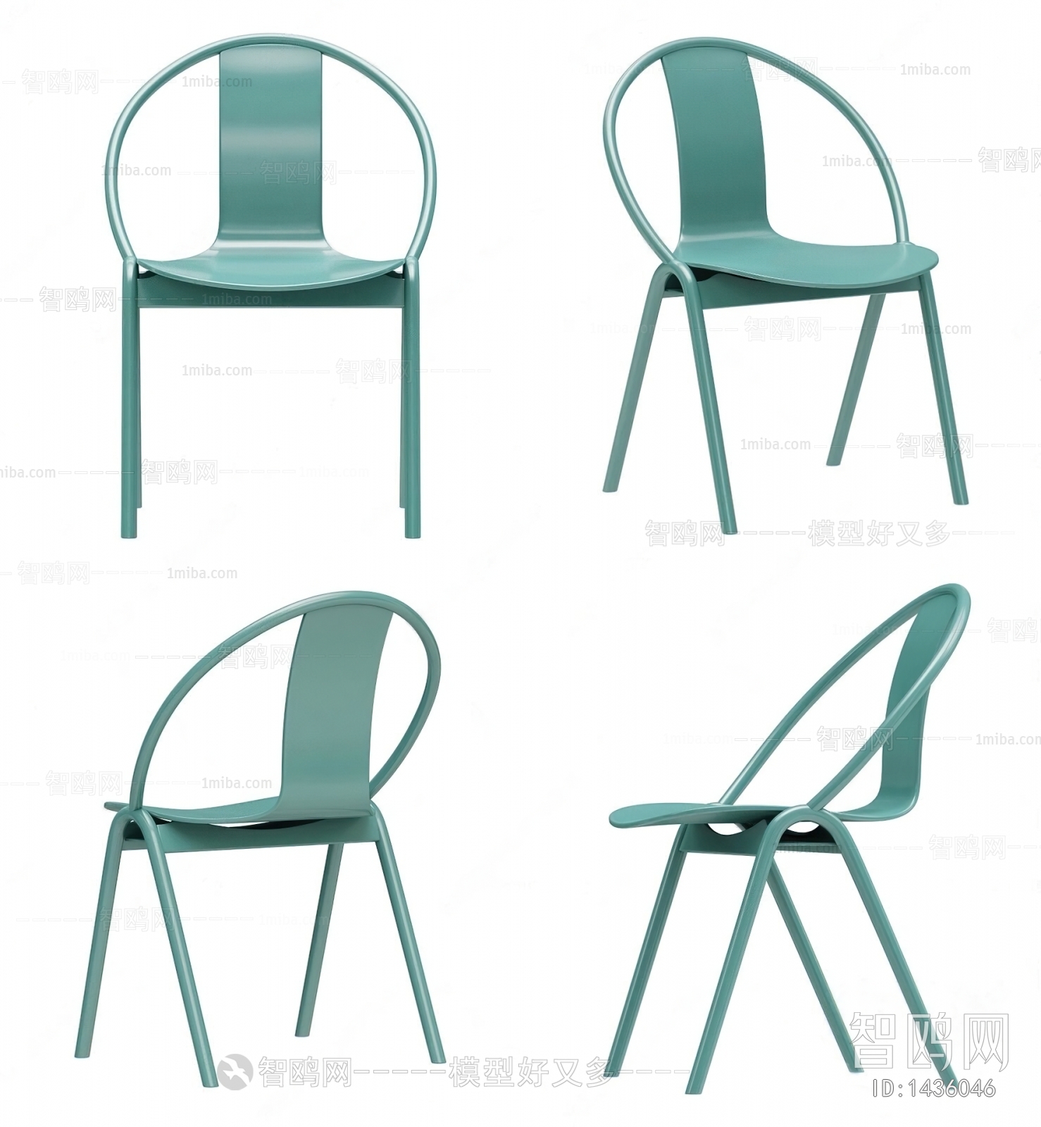 Modern Single Chair