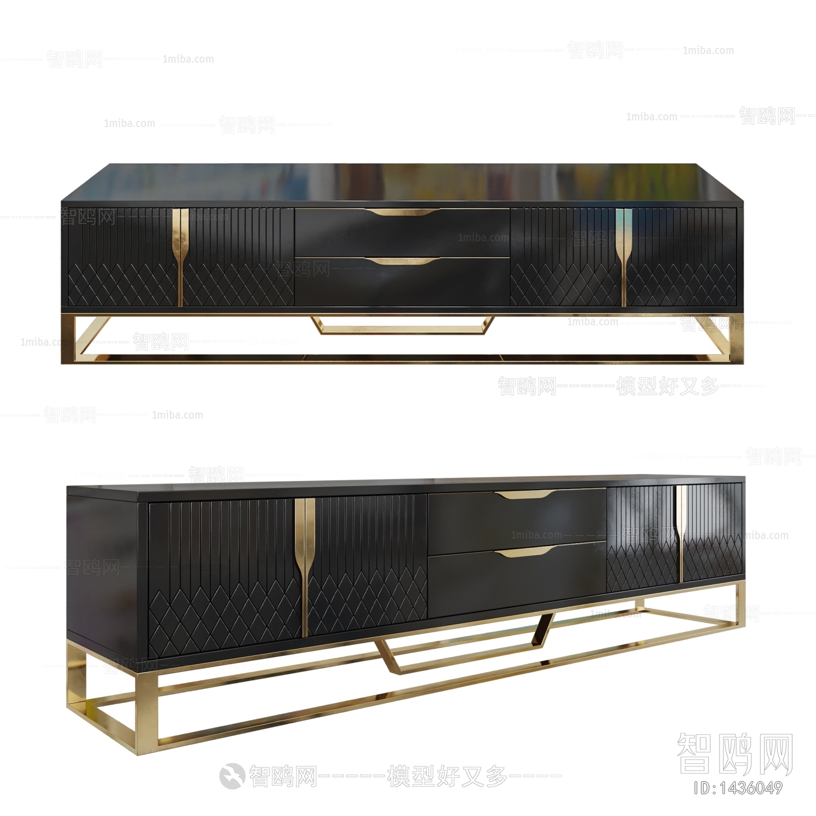 Modern TV Cabinet