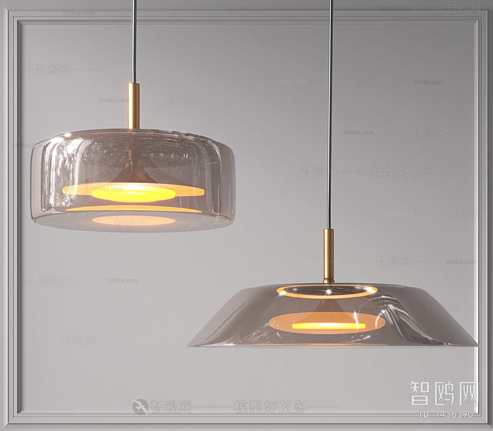 Modern Droplight