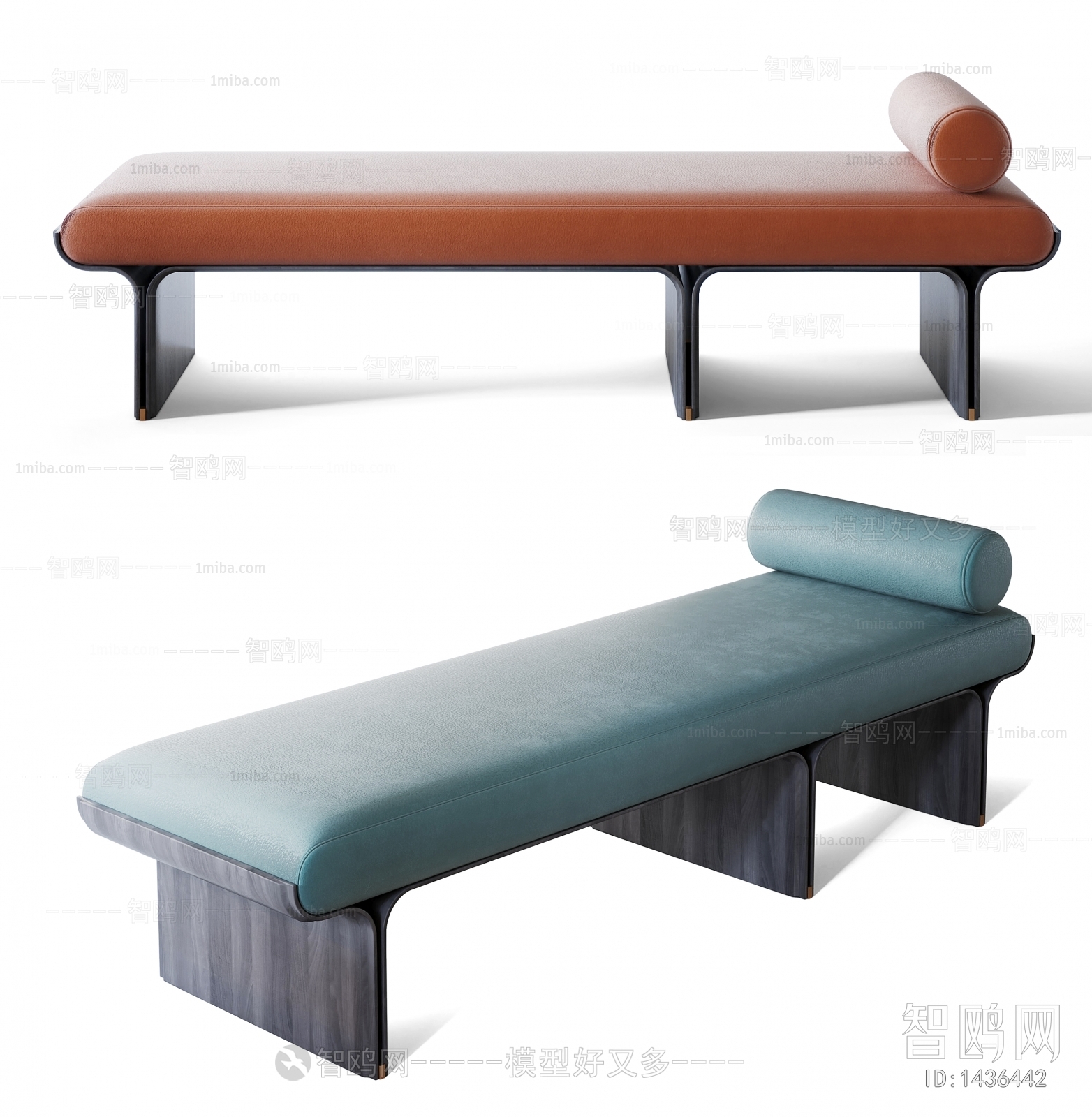 Modern Bench