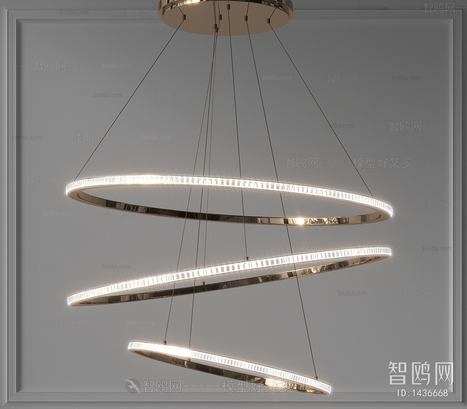 Modern Droplight