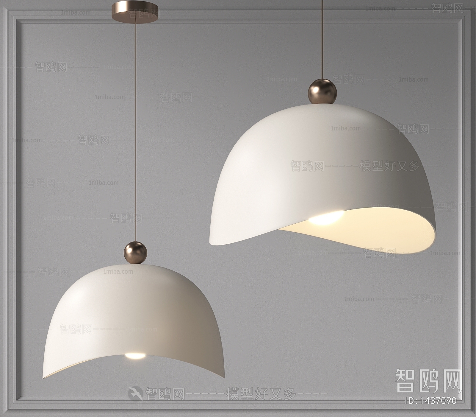 Modern Droplight