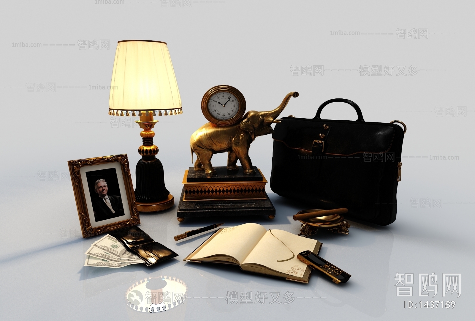 Modern Decorative Set