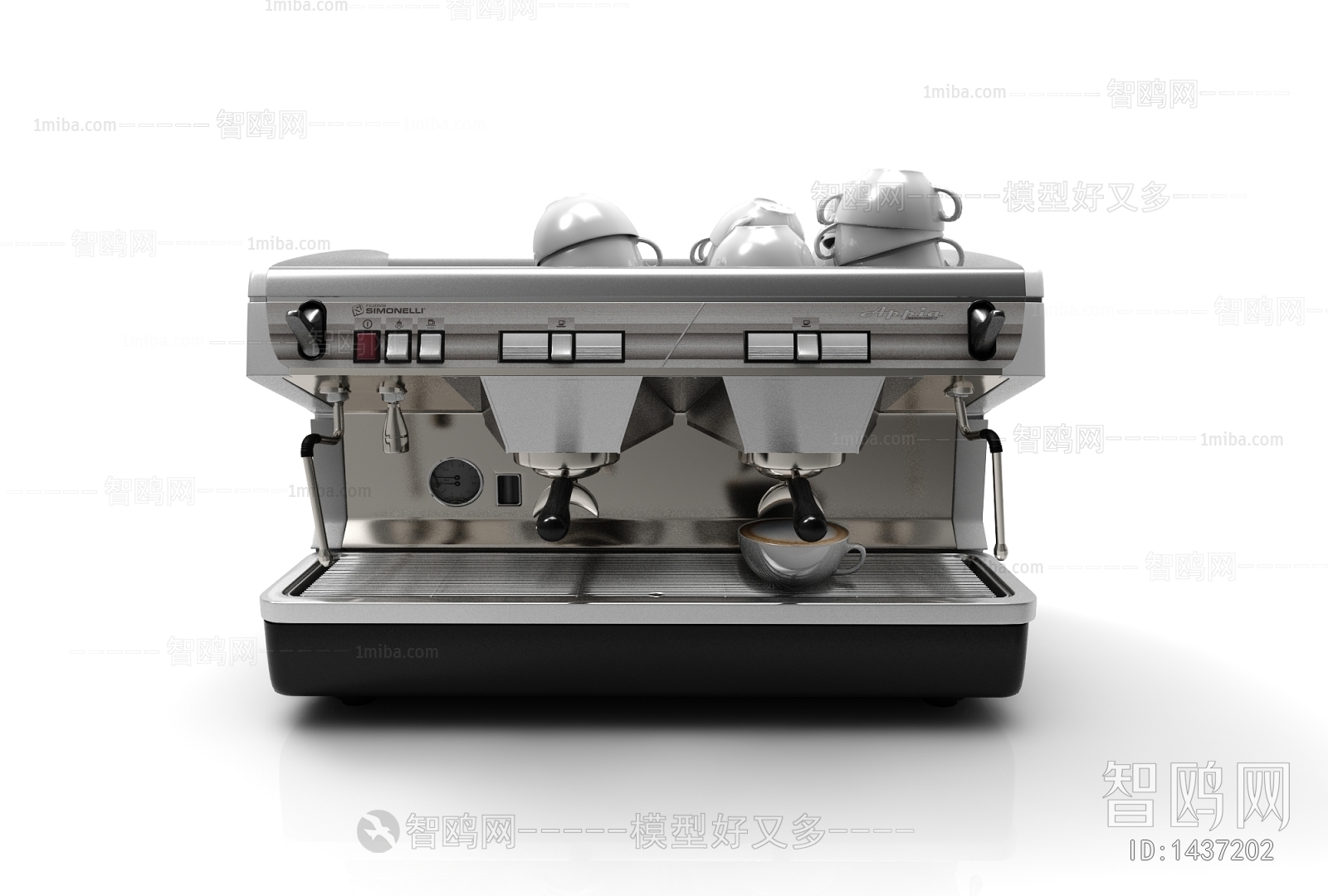 Modern Kitchen Electric Coffee Machine