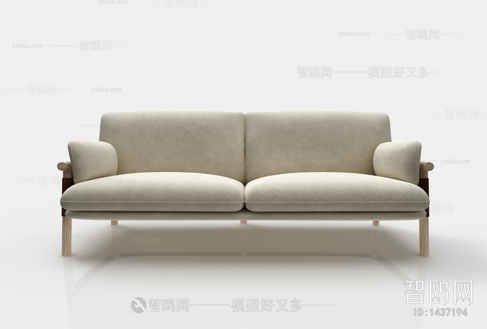 Modern A Sofa For Two