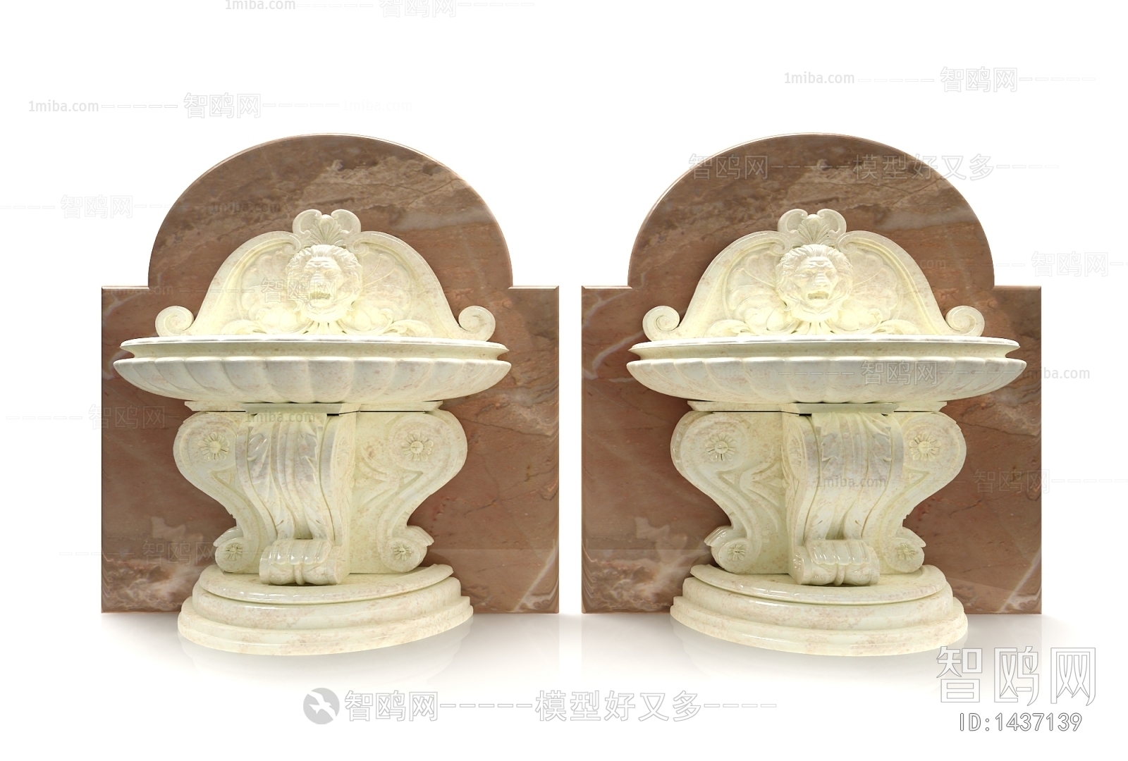 European Style Stone Carving