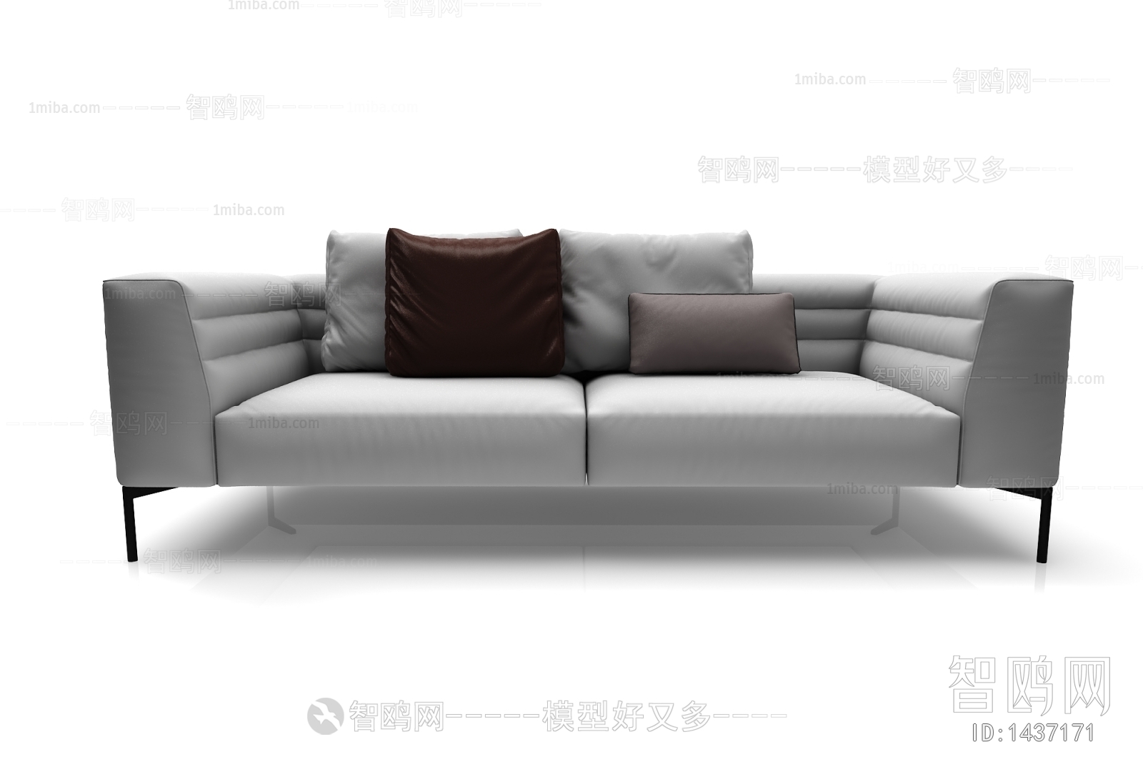 Modern A Sofa For Two