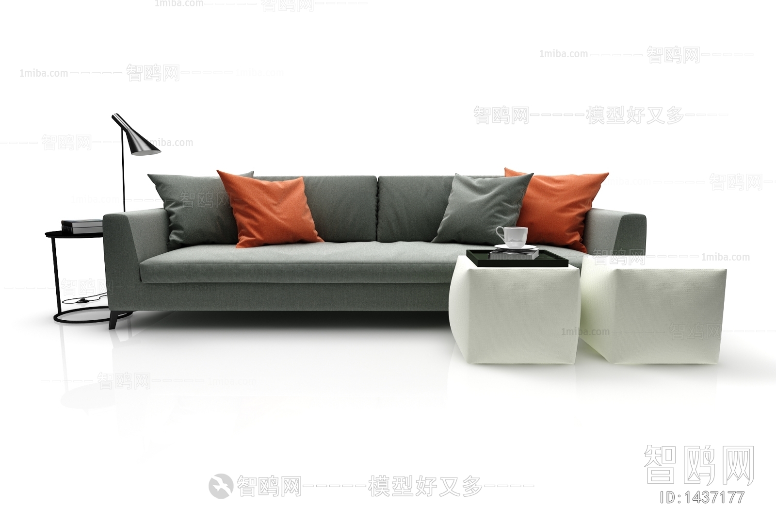 Modern A Sofa For Two