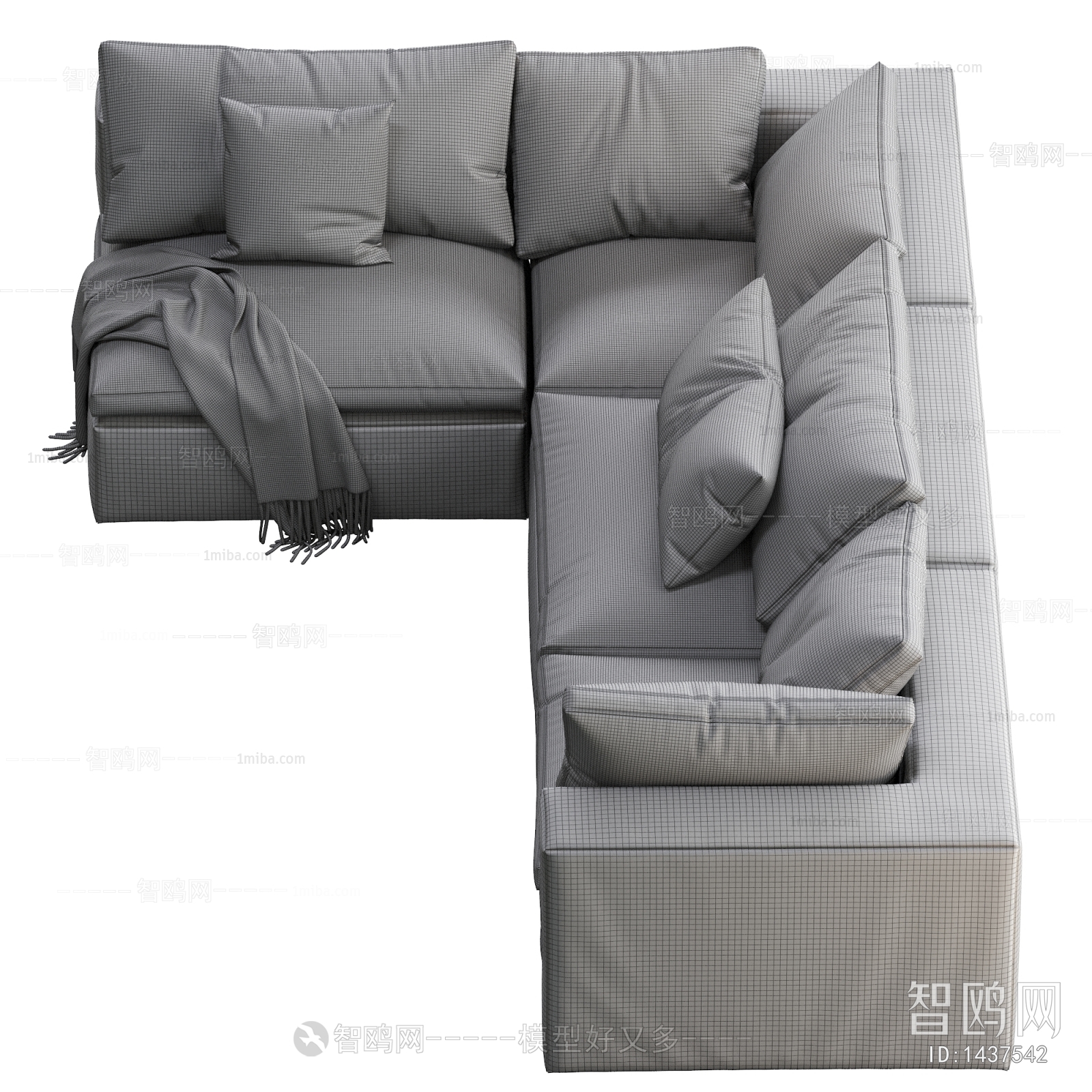 Modern Corner Sofa