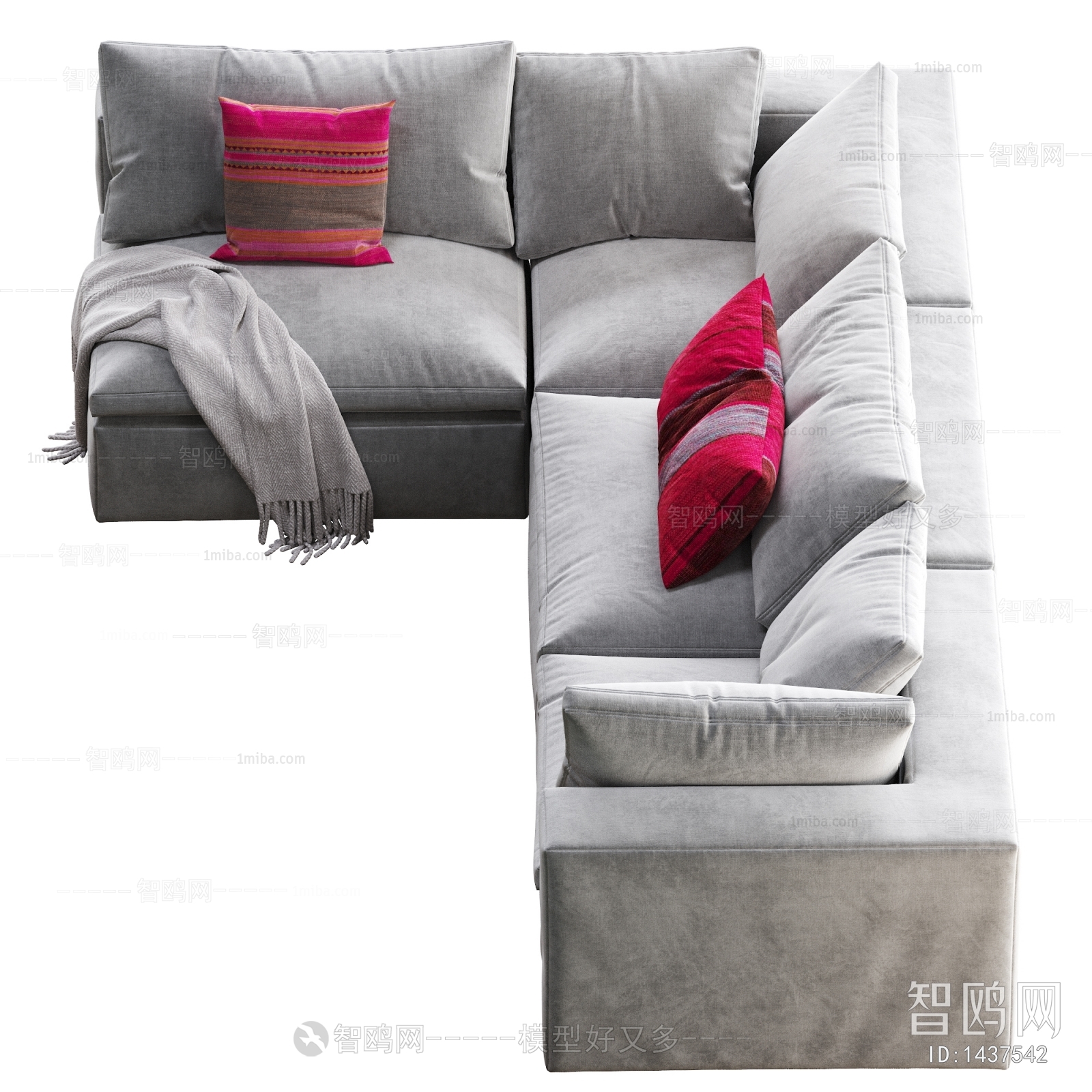 Modern Corner Sofa