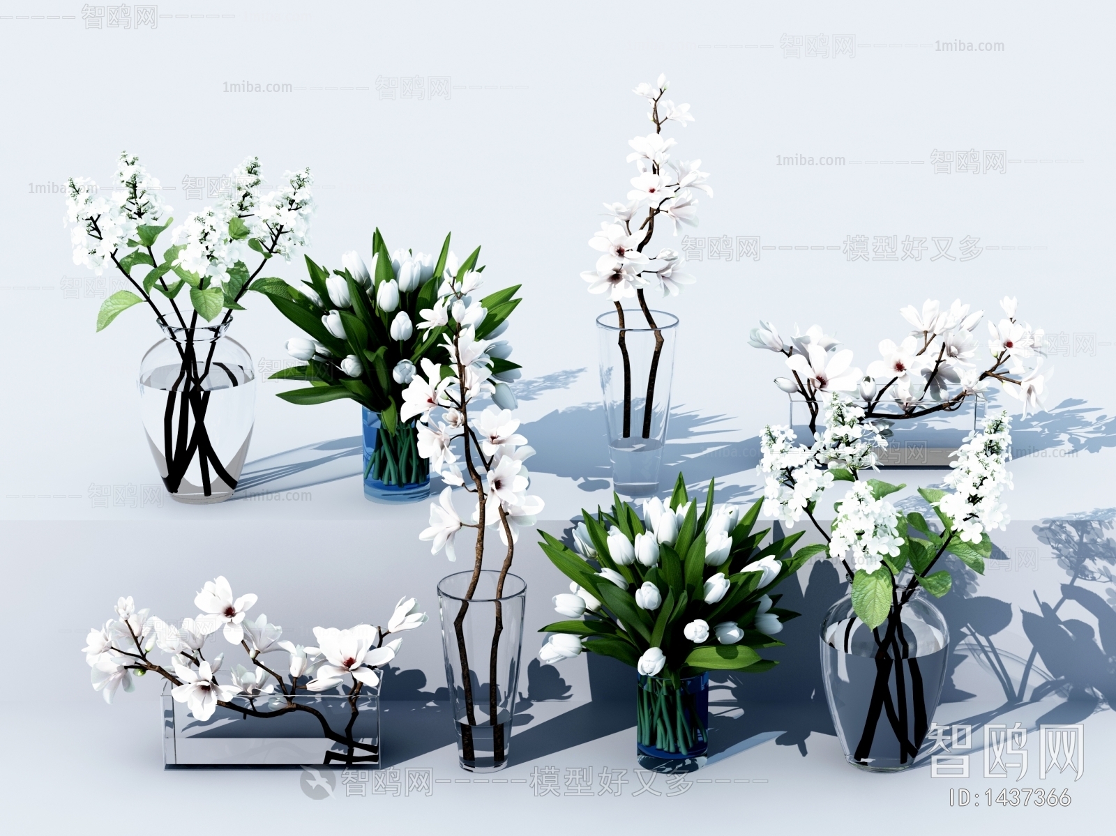 Modern Flowers