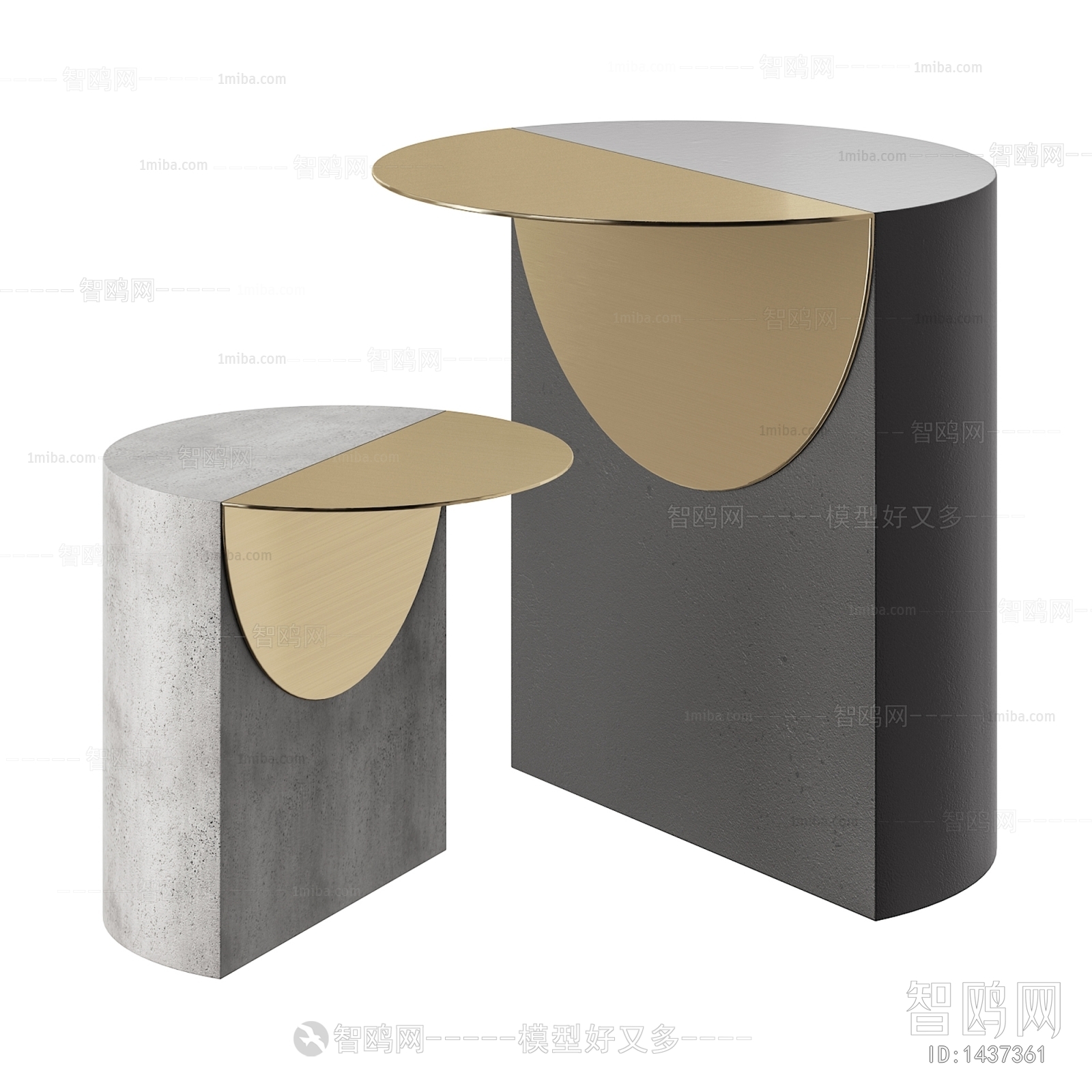 Modern Side Table/corner Table