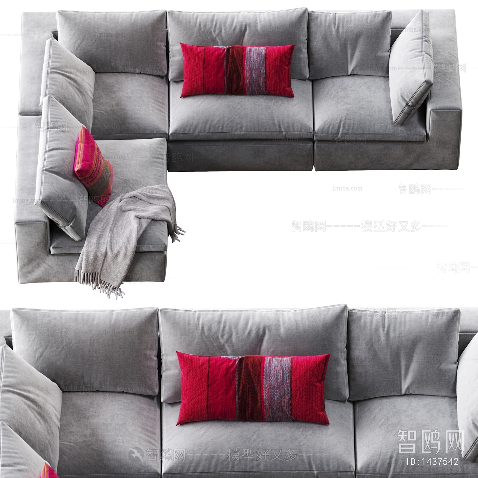 Modern Corner Sofa