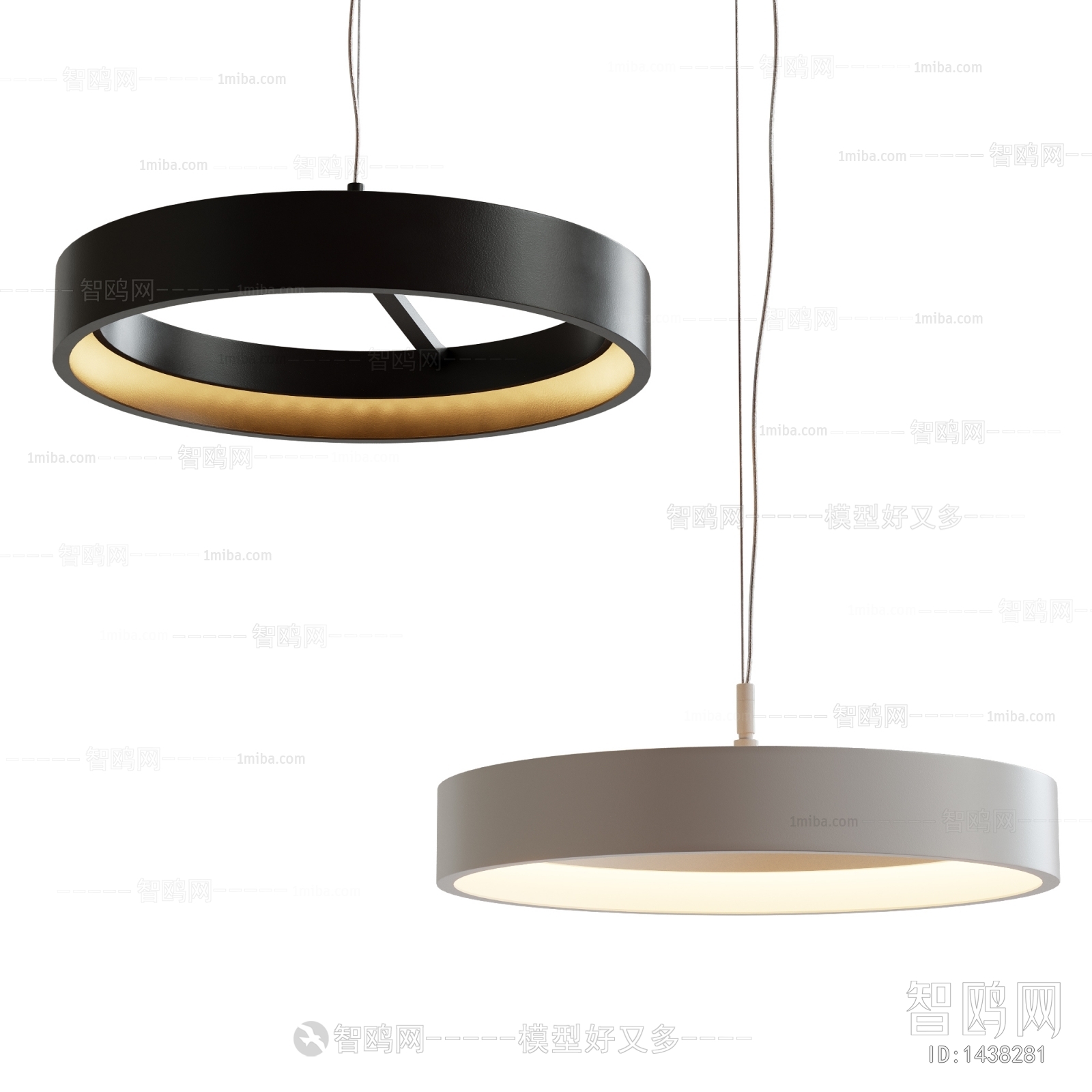 Modern Droplight