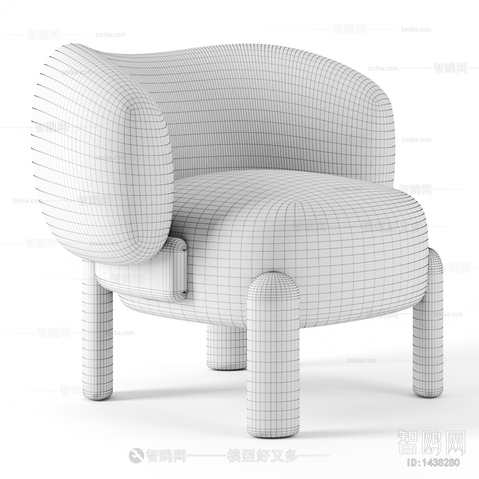 Modern Lounge Chair