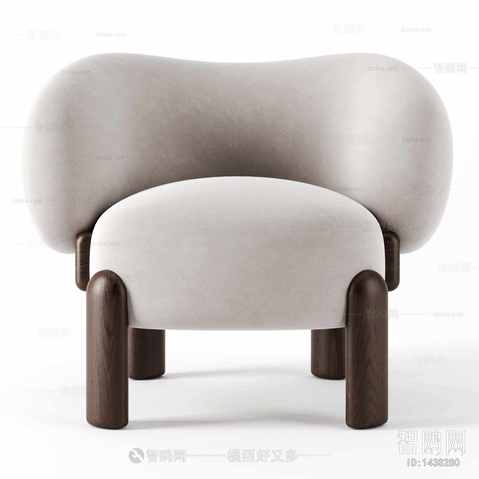 Modern Lounge Chair