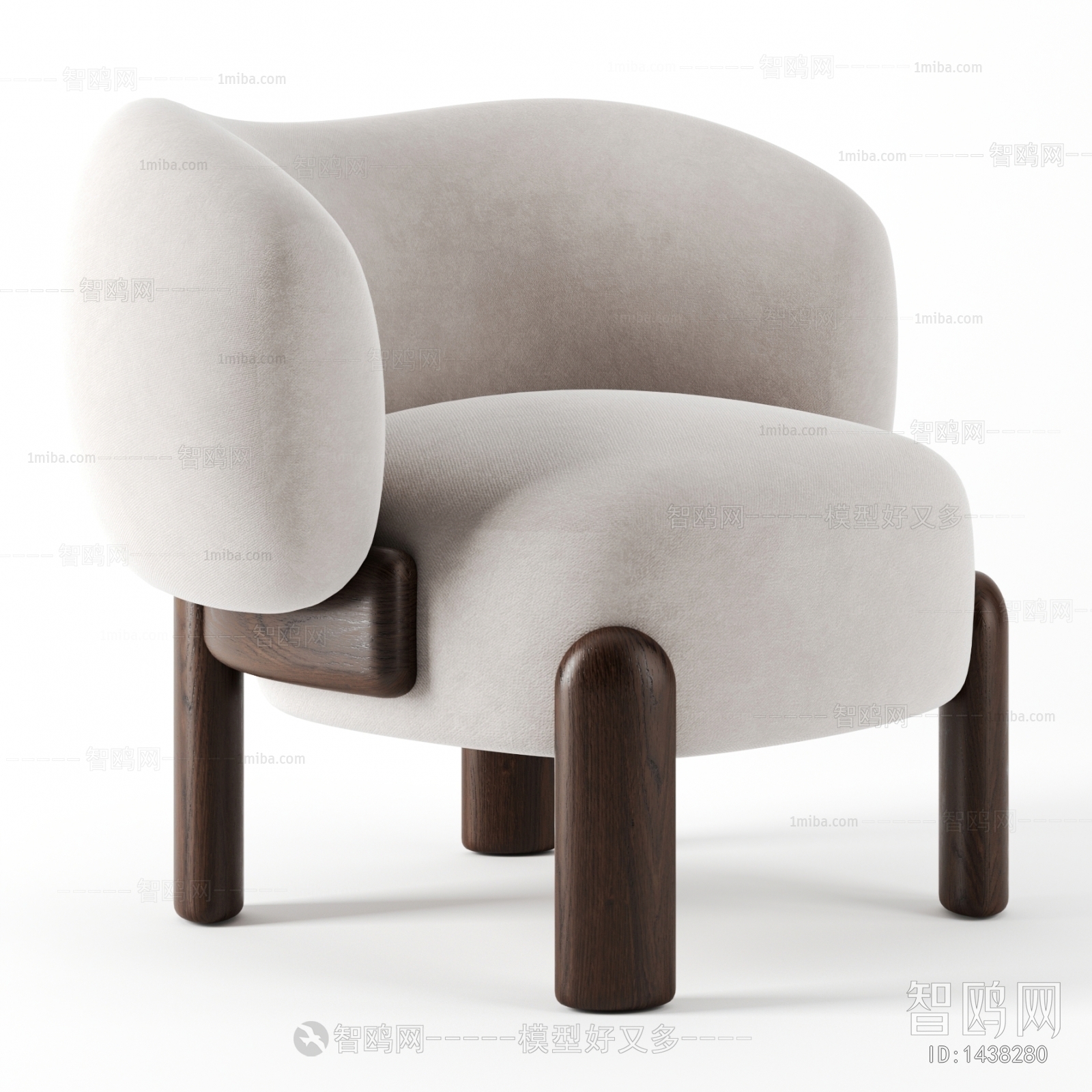 Modern Lounge Chair