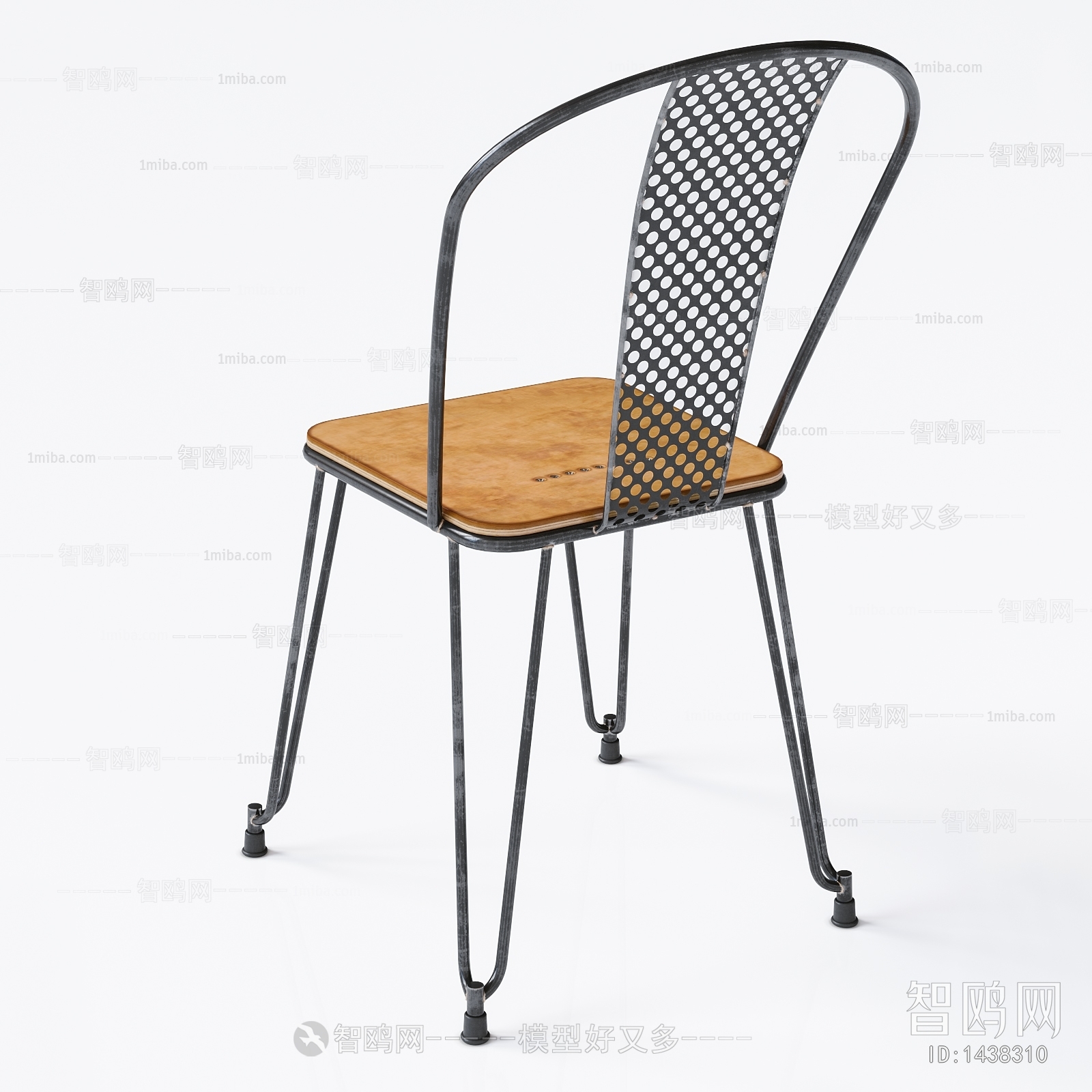Modern Single Chair