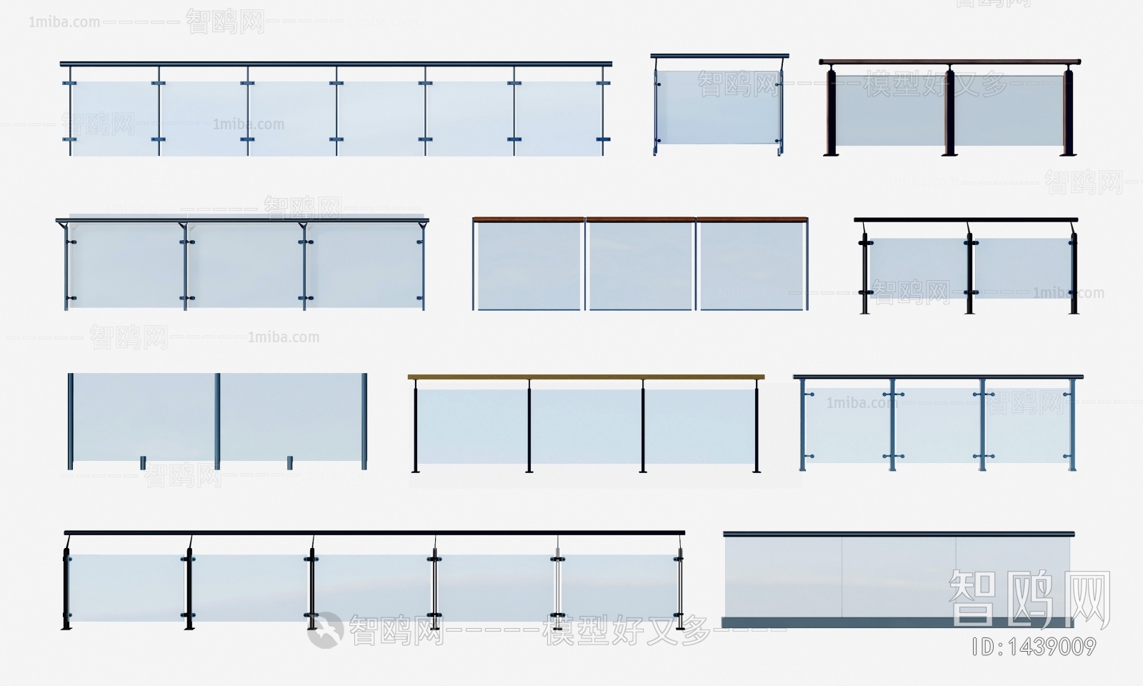 Modern Guardrail