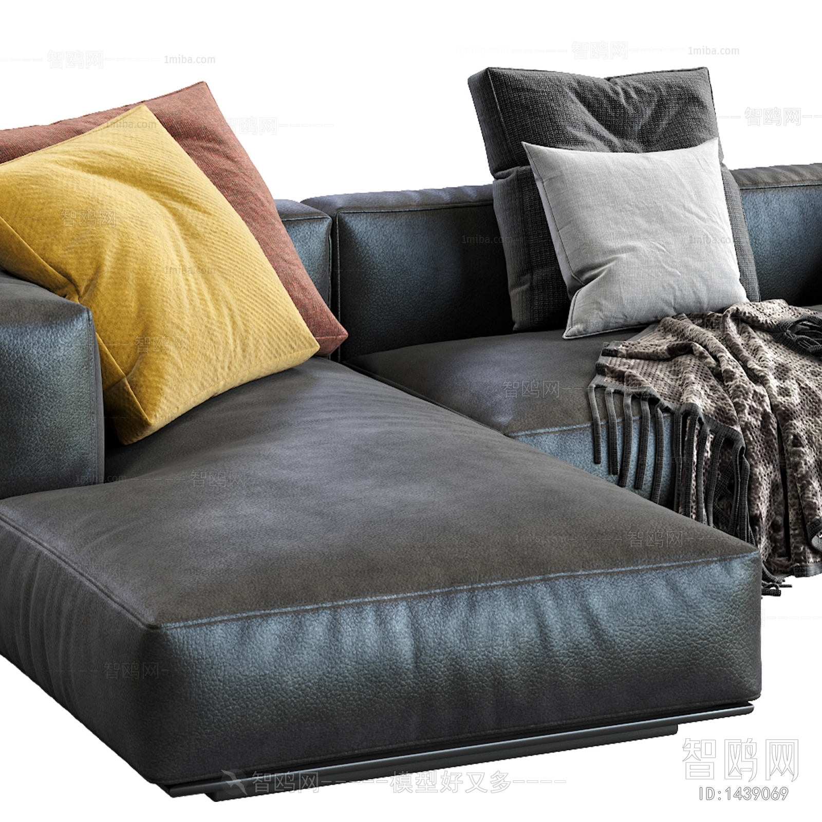 Modern Corner Sofa