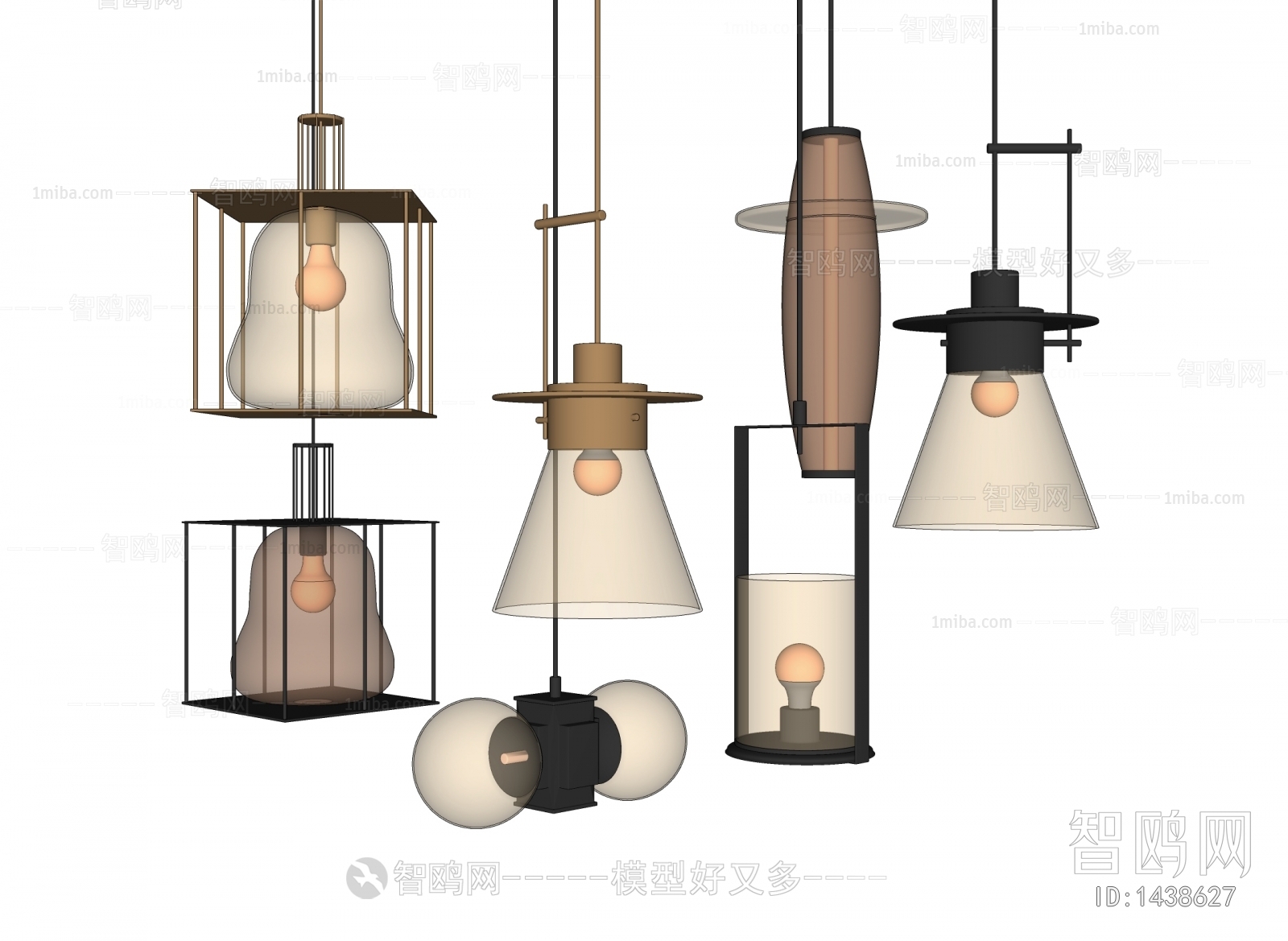 Modern Droplight