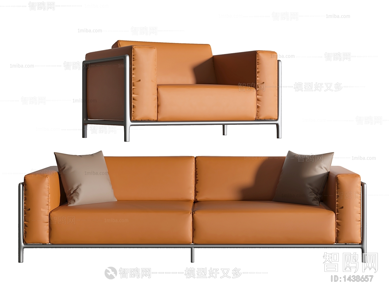 Modern A Sofa For Two